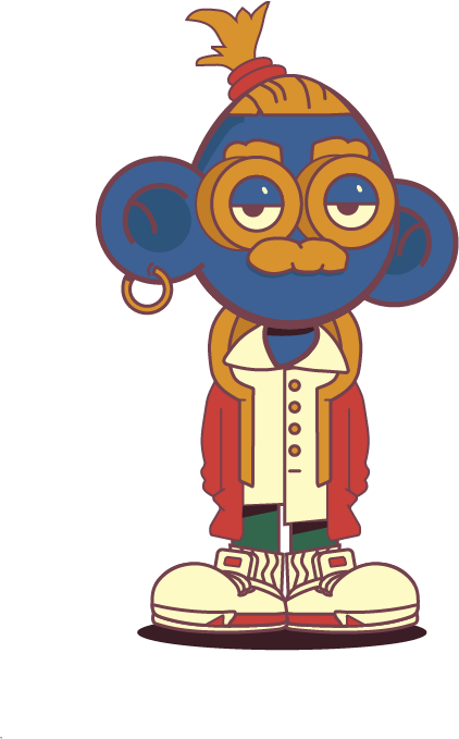 TazProds's tweet photo. I've been wanting to learn motion design for a while. Decided to start with the design part and picked up Illustrator. This little guy is the first thing I made :)
Shoutout @CodyABanks for the tutorial! https://t.co/LRQ55qfP51