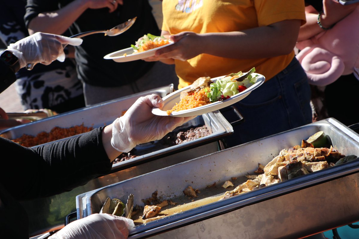 In early February WCSU received federal designation as a Hispanic-Serving Institution. Last week we celebrated the achievement in front of Berkshire Hall. This accomplishment marks a pivotal moment in our progress towards fostering diversity, equity, and inclusion at WCSU!