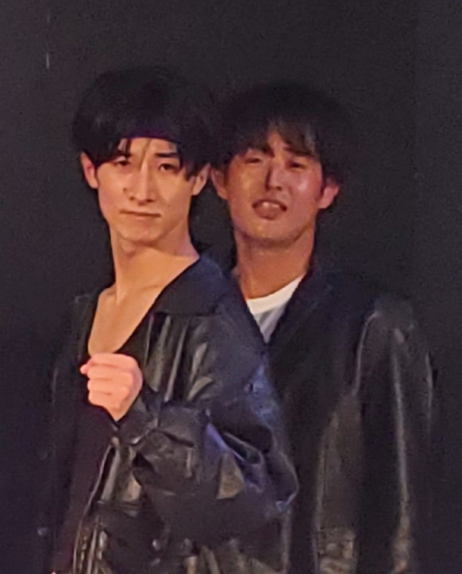 basara__75's tweet photo. うたかたないと😀
いち、にー、さんにん😀😀😀 https://t.co/yEL4thlsuH