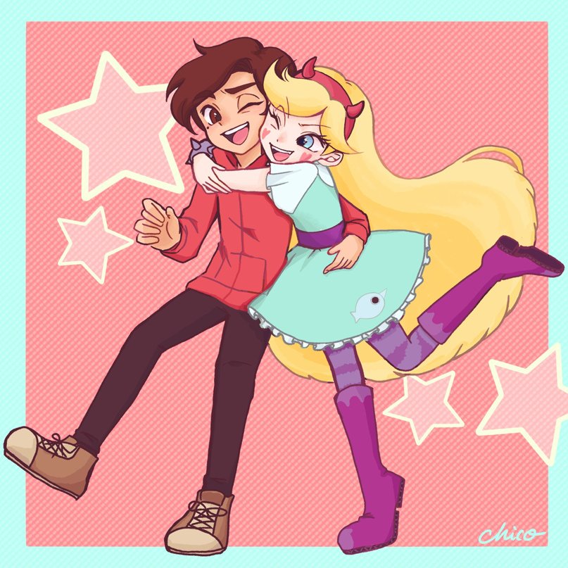 By Chico

#SVTFOE #Starvstheforcesofevil #Starco #MarcoDiaz #Marco_Diaz #StarButterfly