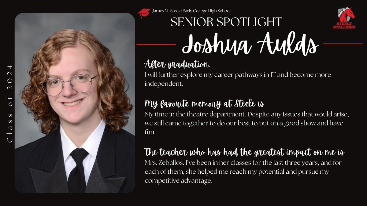 Steele Early College High School tweet media