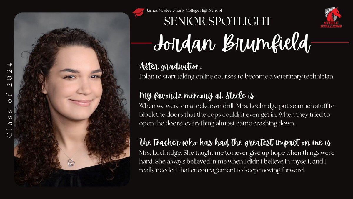 Steele Early College High School tweet media