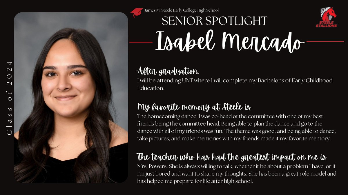 Steele Early College High School tweet media