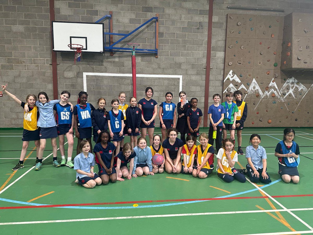 Another very busy netball club this evening and great to see such enthusiasm on show! #cargilfieldconnected