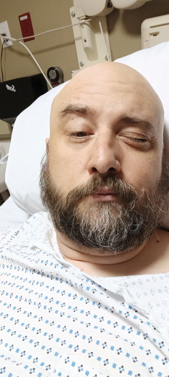 Hey mother fucks. Thank you to everyone who reached out and gave me love. I'm still fat but you knew that. Pain killers are awesome. @TheUncleRicoSho @shalomshuli @levy_sir @mikemorsesays @Andyfromontario You can't spell anal without fentynal.