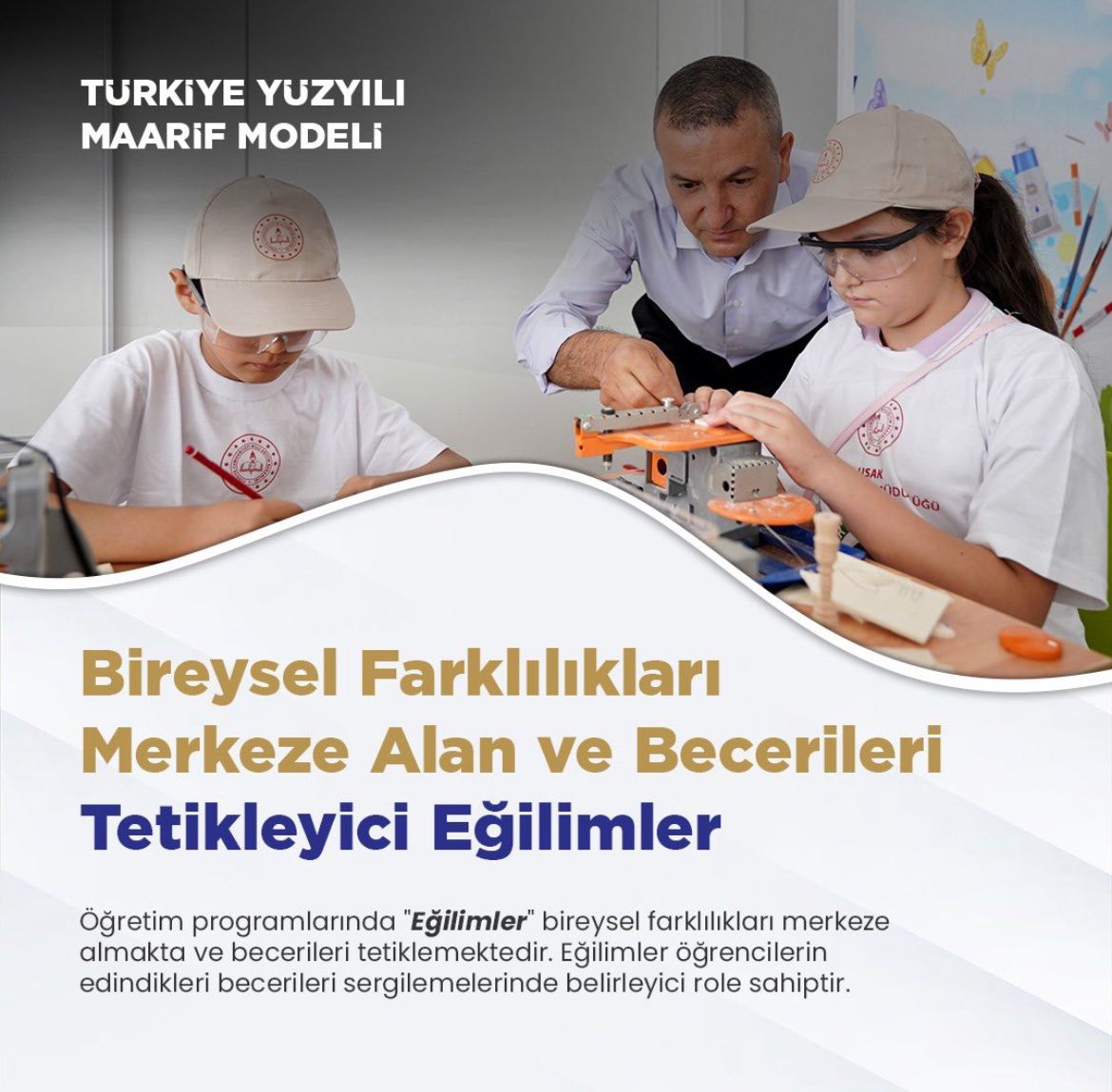 📢TÜRKİYE YÜZYILI MAARİF MODELİ HAZIR!
<a href="/tcmeb/">Millî Eğitim Bakanlığı</a> 
<a href="/Diyarbakirmem/">Diyarbakır İl Millî Eğitim Müdürlüğü</a> 
<a href="/Murat4Kucukali/">Murat Küçükali</a> 
<a href="/CermikMEM/">Çermik Milli Eğitim Müdürlüğü</a> 
<a href="/muratbozdogan21/">Bozdoğan Murat</a>
<a href="/Hamza_DLKL/">Hamza Dalkılıç</a>