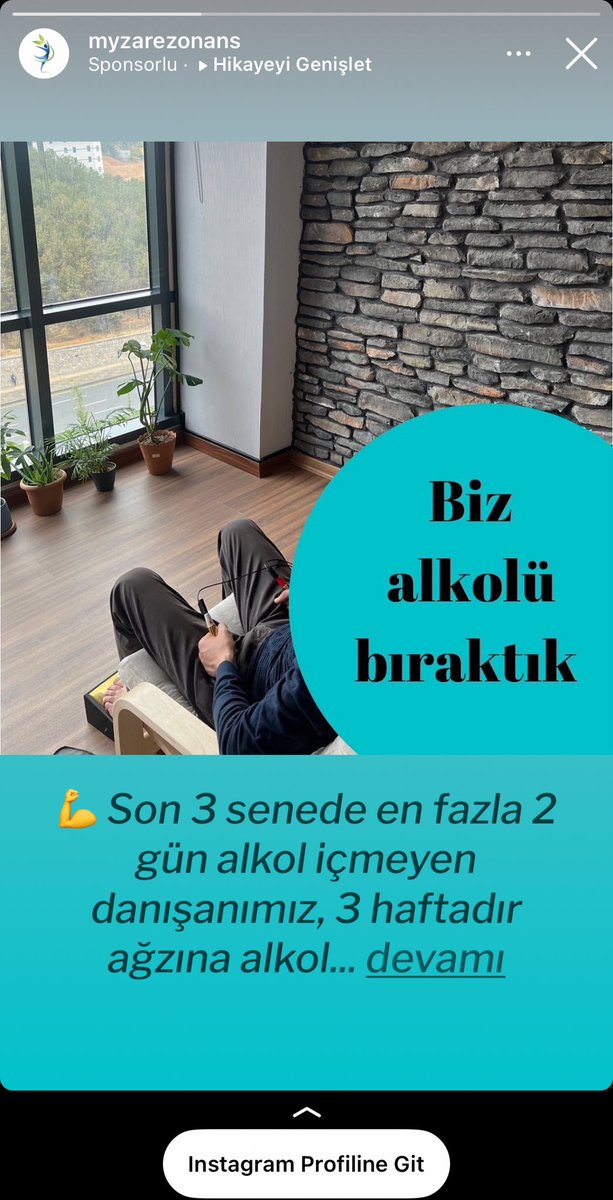 Algoritmanın bana çıkarttığı reklamlar…