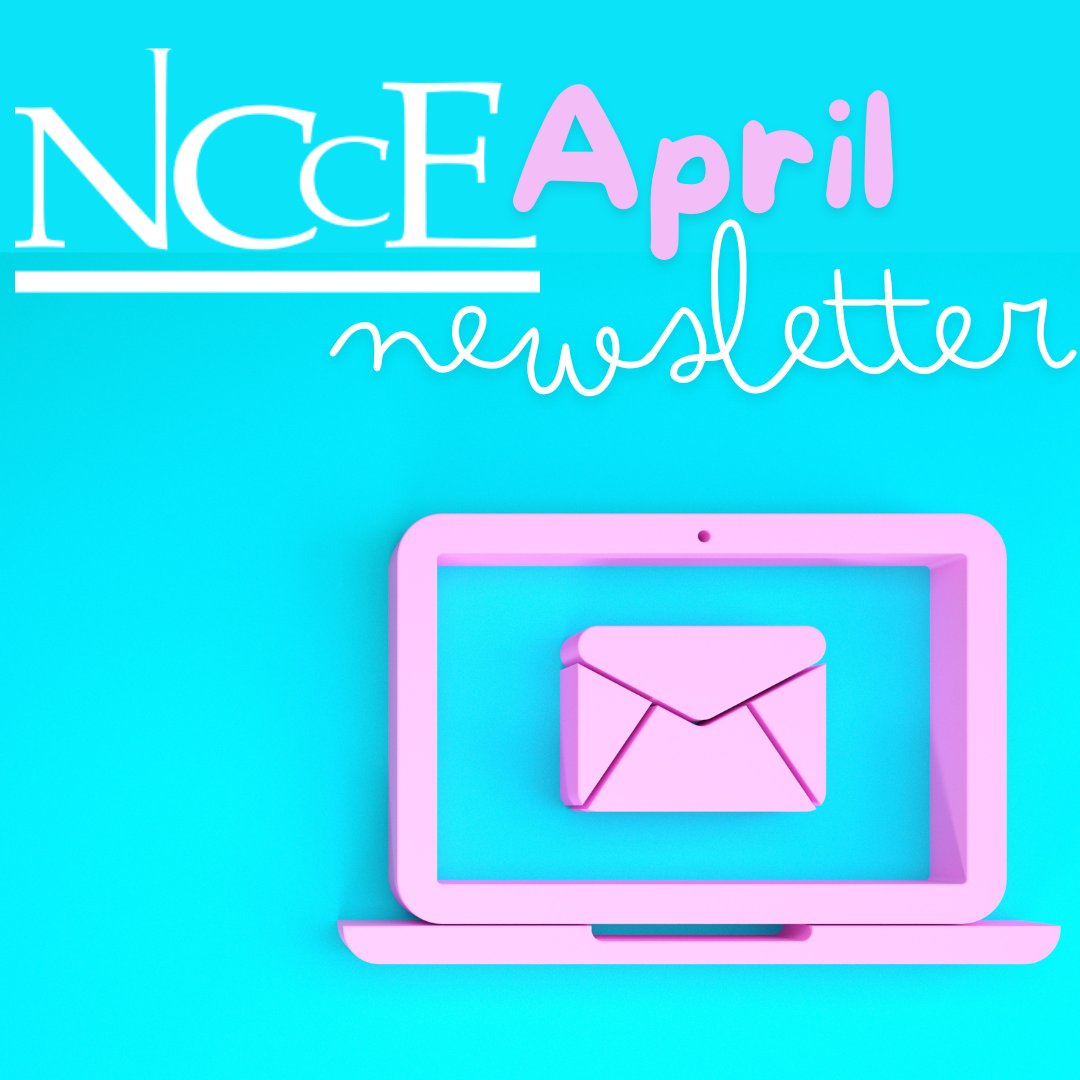 Didn't see the April newsletter in your inbox? Catch up on NCCE happens here and subscribe for everything #edtech #iamncce

mailchi.mp/ncce/get-ready…