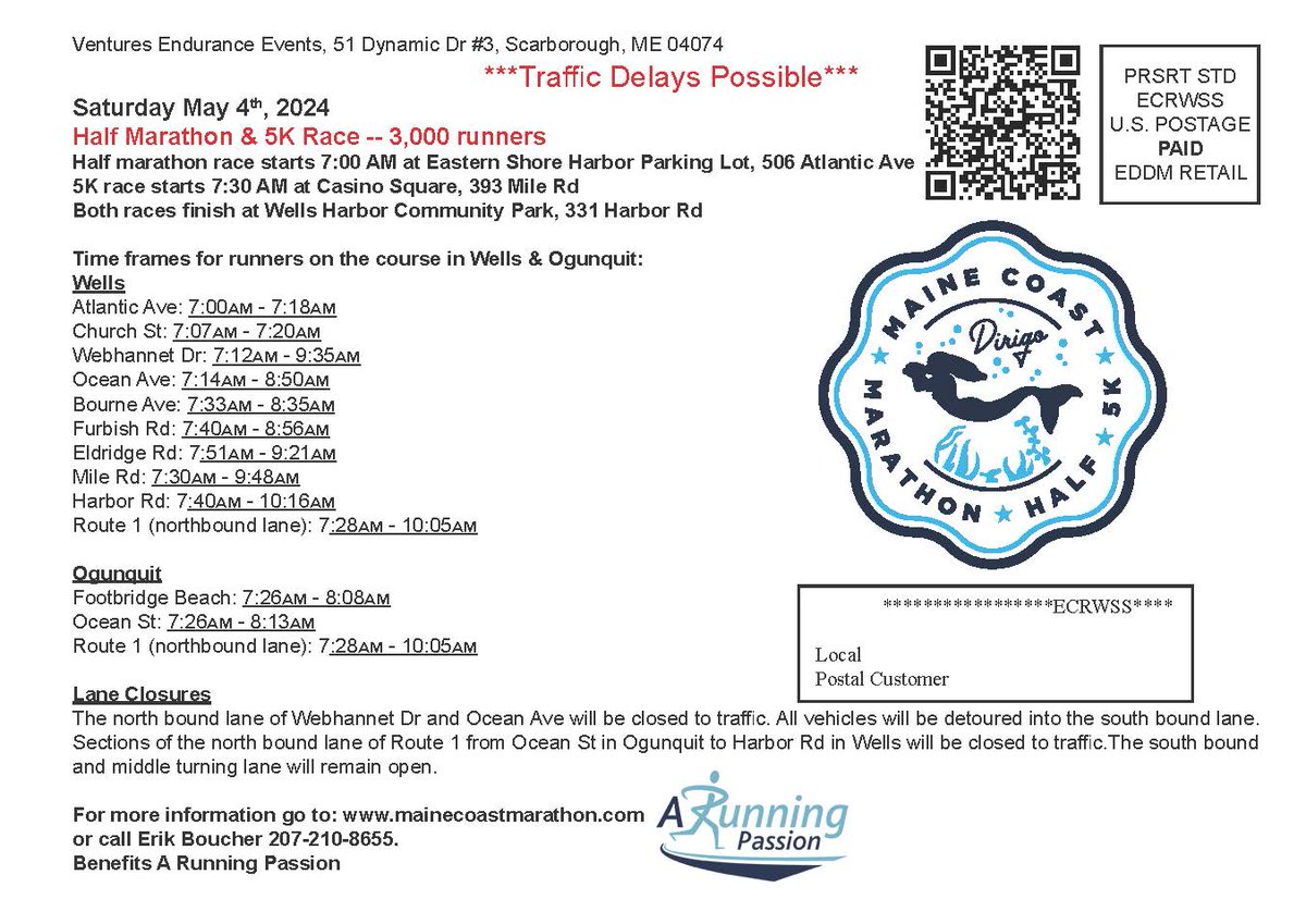 Wells Police tweet media