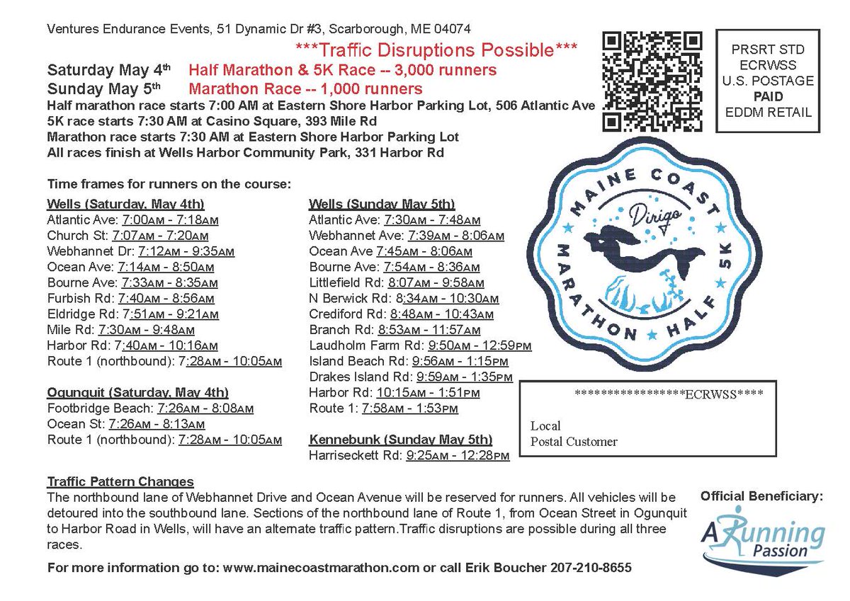 Wells Police tweet media