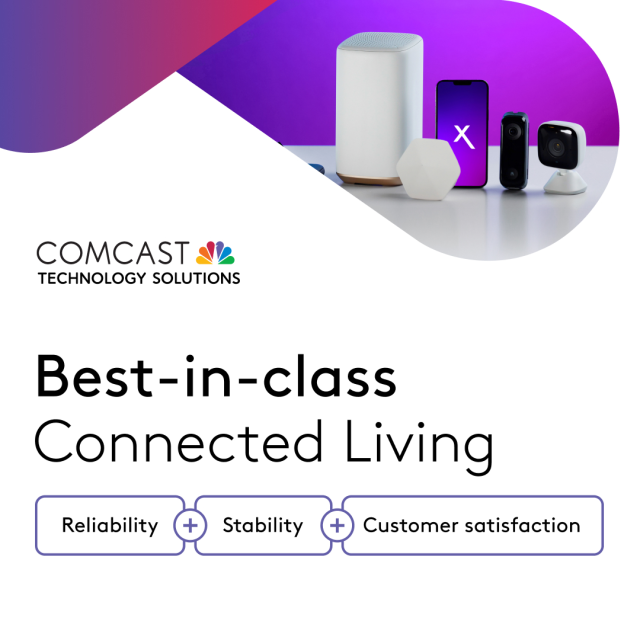 AntweezyB's tweet image. With our Connected Living solution, we're shaping the future of entertainment. 🚀 Say goodbye to disruptions from unforeseen events with Storm-Ready WiFi and simplified network management. #Syndication #Operators #ConnectedLiving #MVPD #IWorkForComcast comca.st/3wdUh2I