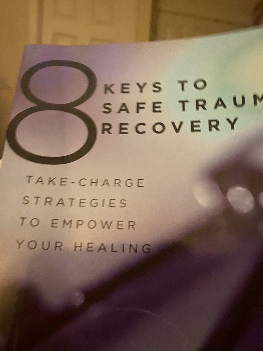 Got this ages ago to recover from that redundancy @Alison_Inman. Finally using it to guide my path to light following my escape from #coercivecontrol