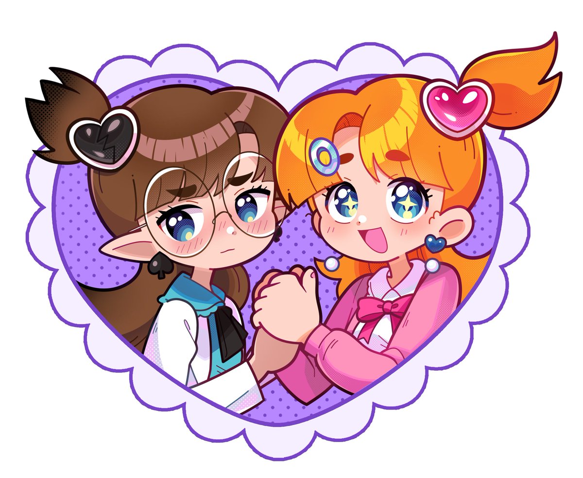 💖MariWari💖 anniversary charm design 👀 #MarikyuunArt