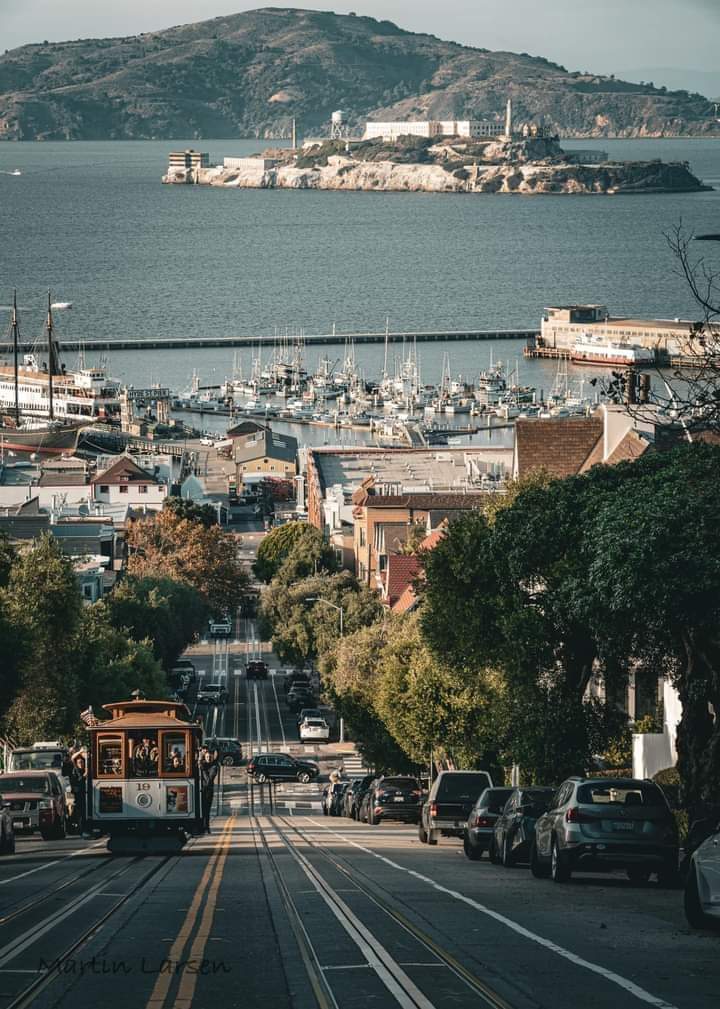 Alcatraz/ San Francisco 
🇺🇸