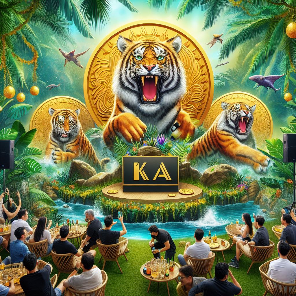 KAA Coin Launch Event - Coming Soon! Get ready for a wild celebration - jungle style! Stay tuned for details and join the KAA Coin party! #KAACoin #LaunchEvent #Solana