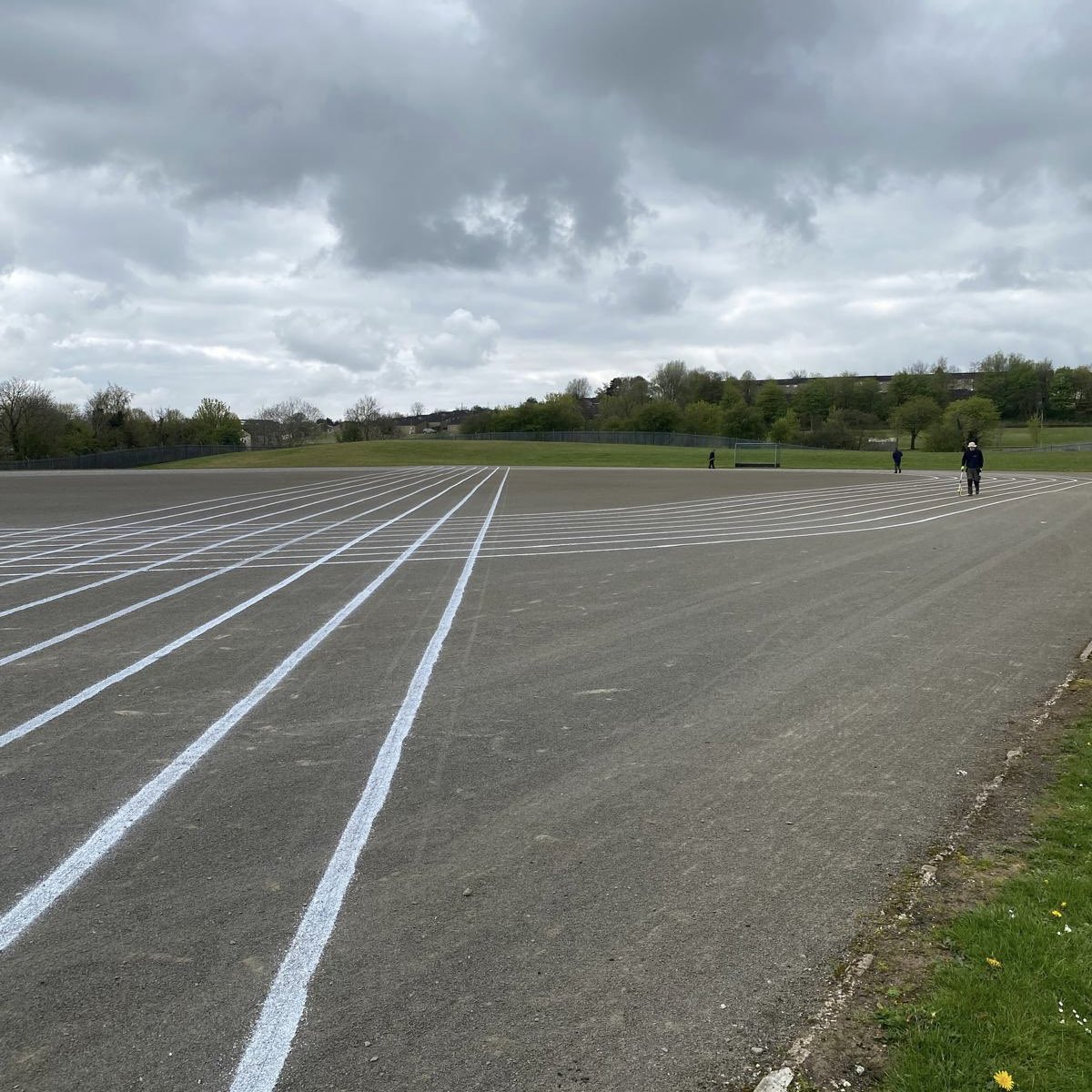 Our running track is now marked and ready to go, signifying the start of Athletics season! Join us for Athletics Club every Wednesday after school for students in Years 8-11. Whether you’re a runner, a jumper, or just looking to stay active, this is the perfect club for you. 👟✨