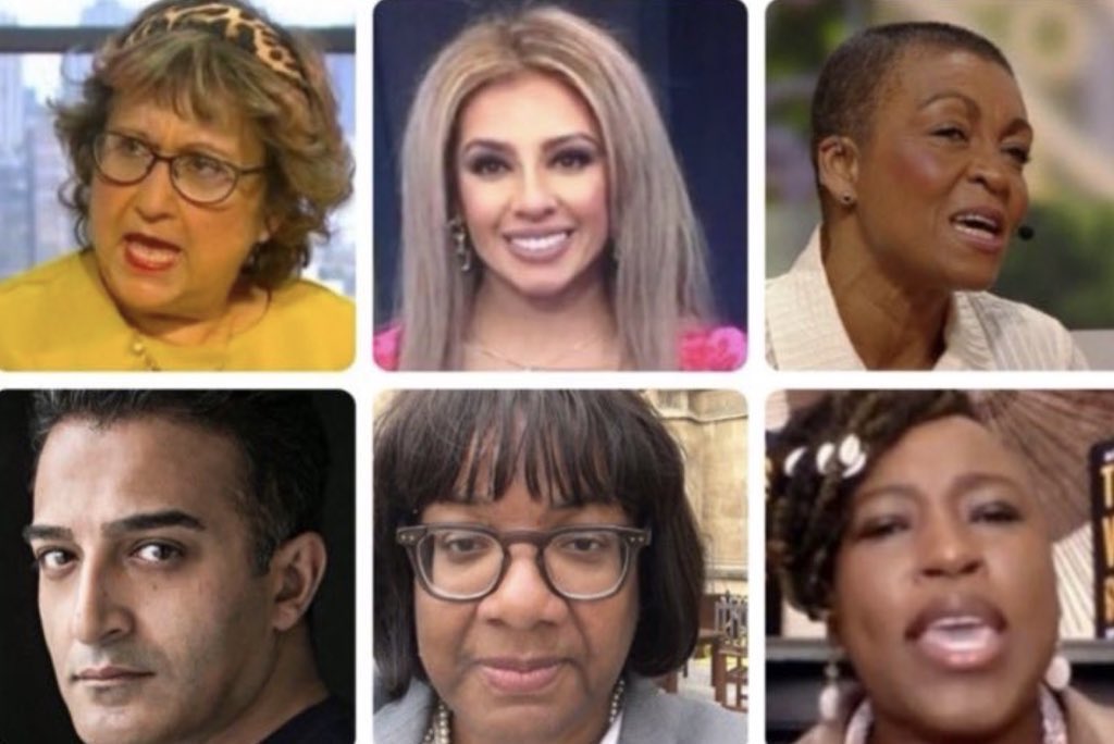 @TalkTV @THEJamesWhale @virtualash @narindertweets #Racebaiting in the UK is very profitable, here is an example of just a few who have benefitted financially from “Hate Speech” towards the country they live in and its people. The more “hate” the chance of an “appearance fee” from the MSM  #Perspective