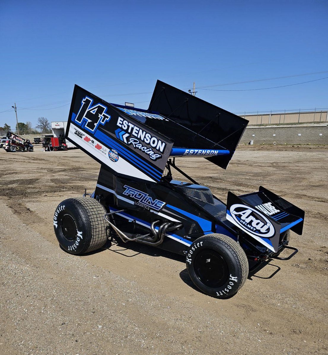 PR: @estenson_tim Competing With World of Outlaws and IRA Outlaw Sprint Series This Week! Read more at insidelinepromotions.com/news/?i=151566 #TeamILP SPONSOR SPOTLIGHT: Backlund Plumbing