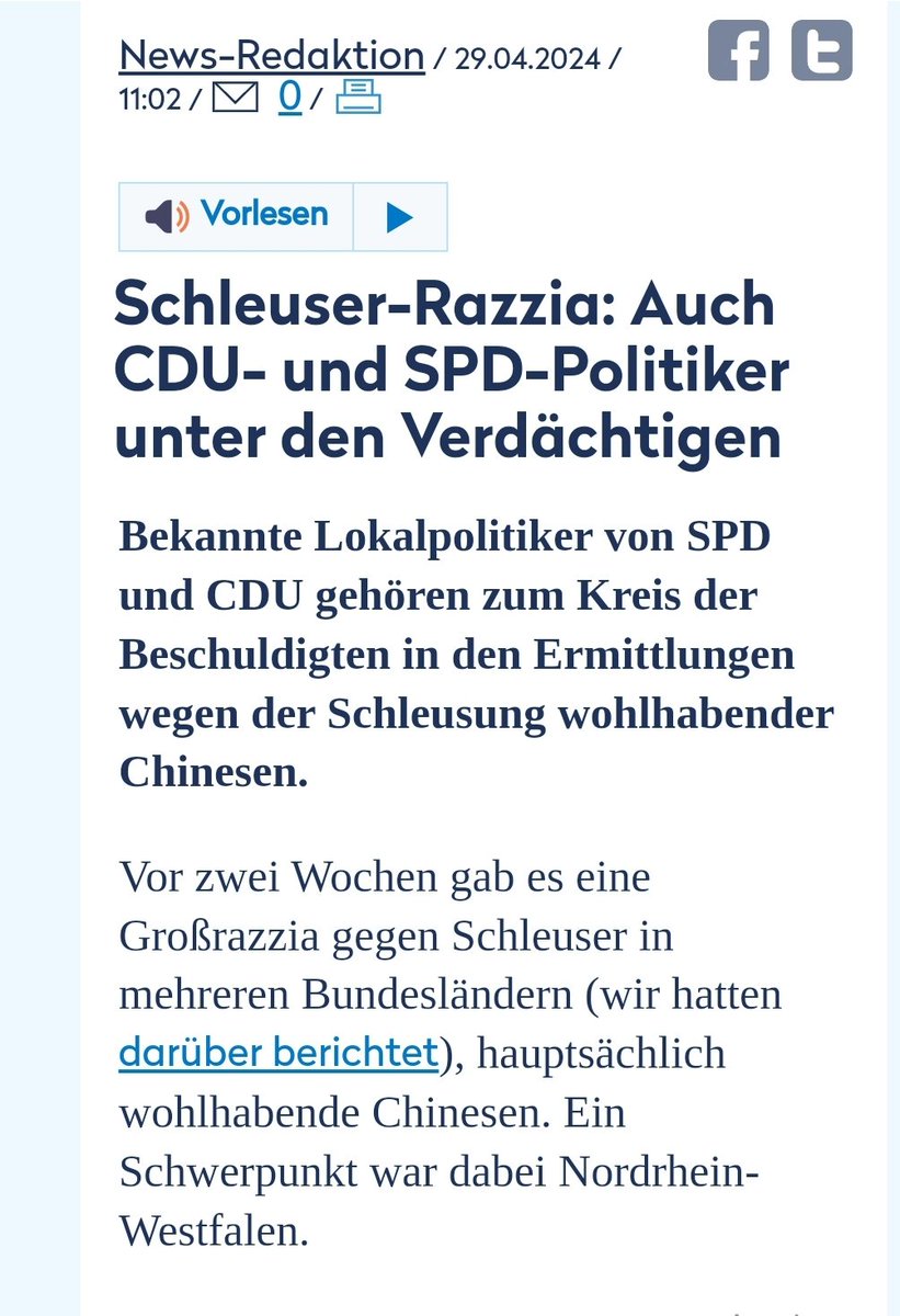 Was mich so an der Sache mit dem #Kalifat stört ist, dass SPD und CDU mit anderen Skandalen schon wieder so leicht davonkommen. #NieWieder Altparteien.