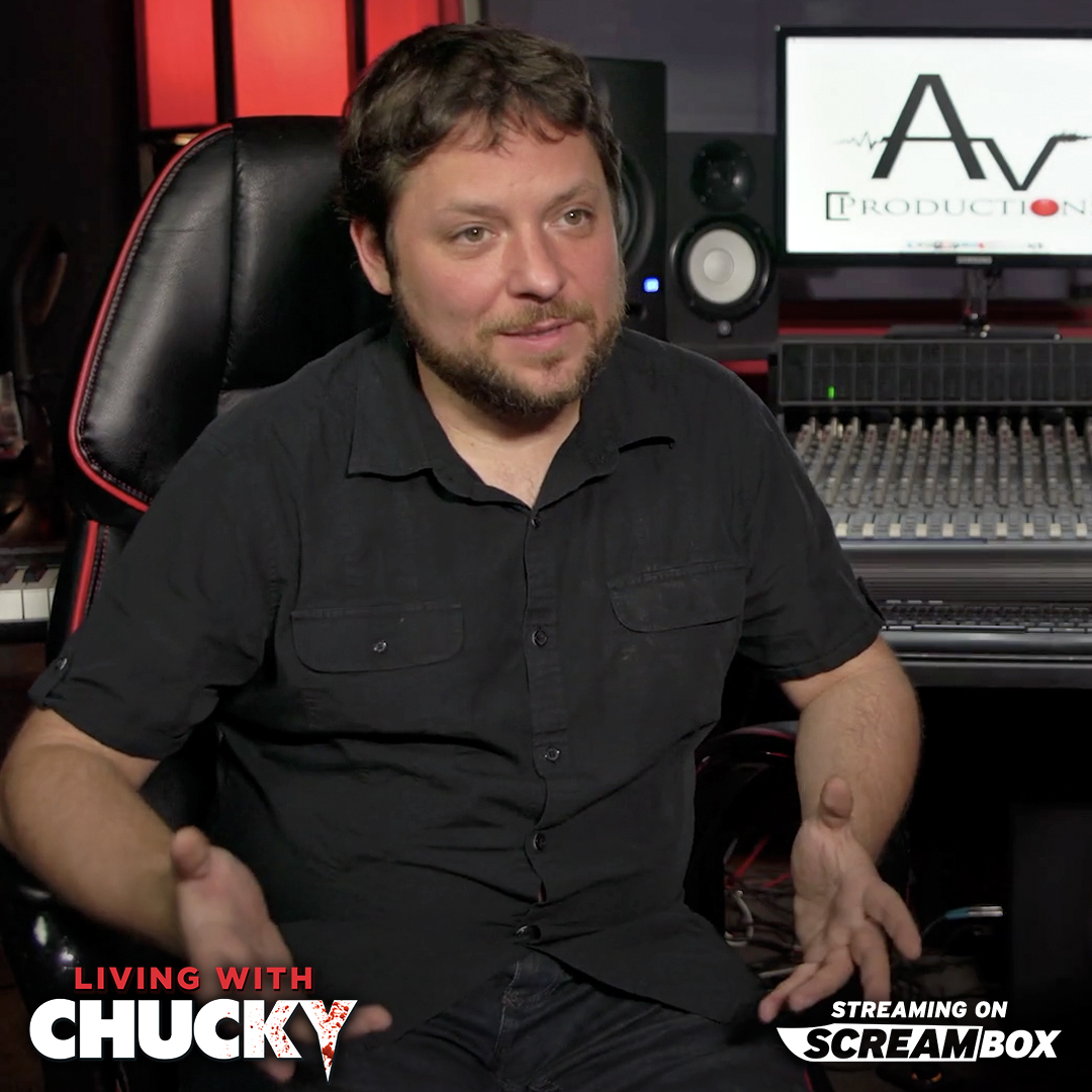 Happy birthday to @alex_vincent!

He discusses his role in the Child's Play franchise in SCREAMBOX's Living with Chucky.