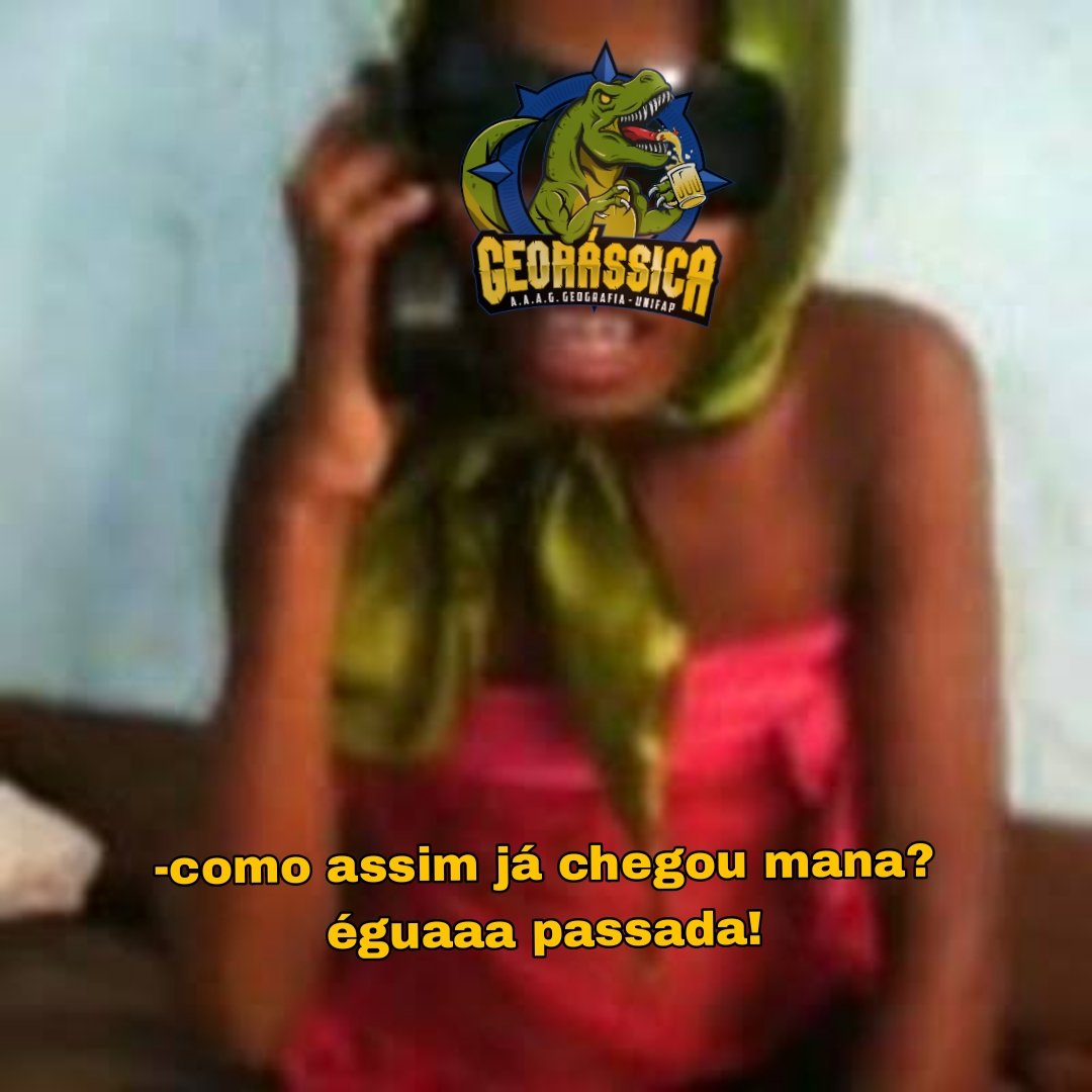 AGeorassica's tweet photo. Égua mana já chegou?? Vcs são babadeiras mesmo né!
https://t.co/wh1SRt0o3o https://t.co/dVYgF6D1oq