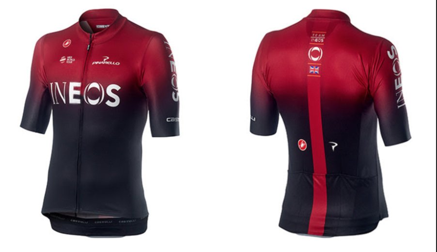 @LeTour 'INEOS'. Probably my favourite iteration.