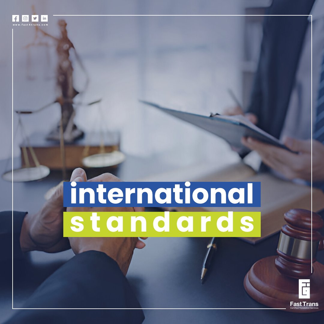 FastTrans21's tweet image. From legal documents to technical manuals, Fast Trans delivers certified translations that meet international standards.
#ISO9001 #accuracy 
#Translation  #Fast_Trans #TranslationServices