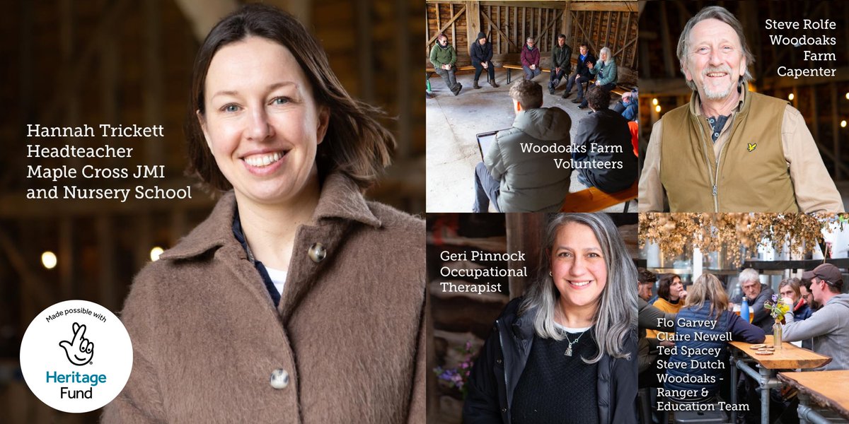 Woodoaks Farm tweet media