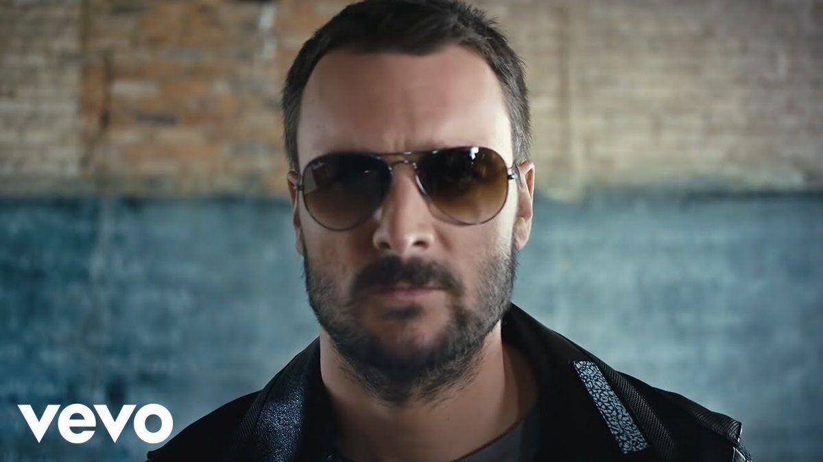 Five years ago, Eric Church’s singles 'Record Year,' 'Like A Wrecking Ball,' and 'Smoke A Little Smoke' were all certified double platinum by the RIAA. #MusicIsLife