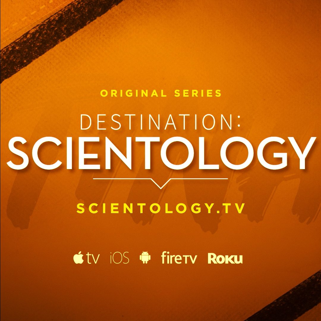 ScientologyTV tweet picture