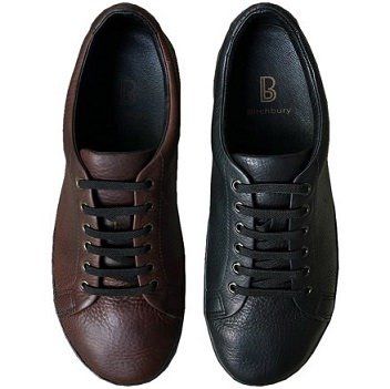 Why these minimalist leather shoes are my go-to casual footwear kinesophy.com/bramfords-by-b… @birchbury01 #barefoot #shoereview