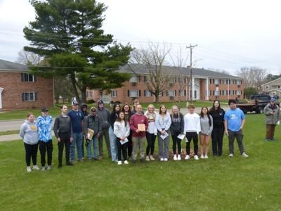 LeaderTelegram's tweet image. A Menomonie teacher's work with students is being recognized for its impact. buff.ly/3w3wzq1