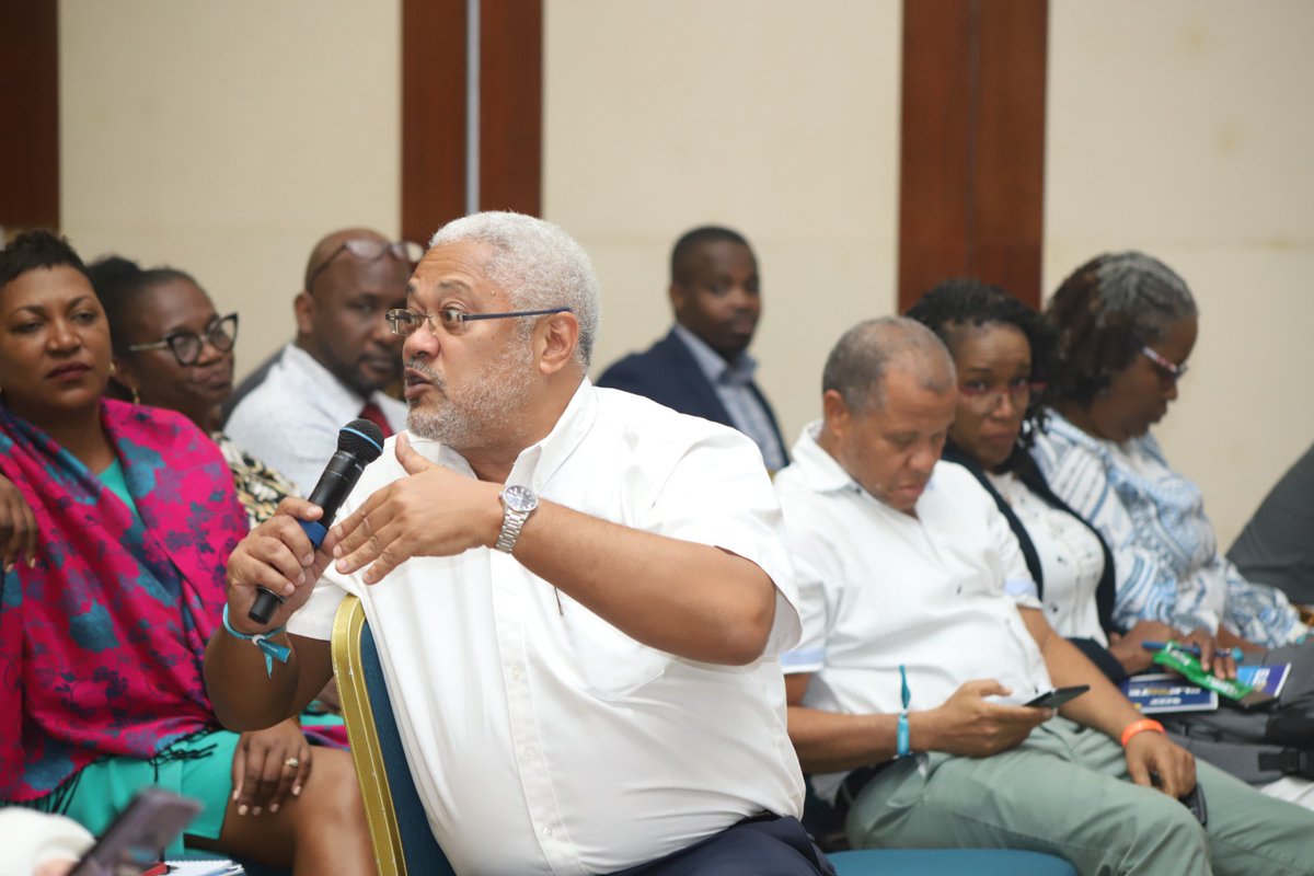 Highlights from ELELVATE Procurement Conference held from April 23–25, 2024, at the Montego Bay Convention Centre. #mofpsjamaica #elevateprocurementconference