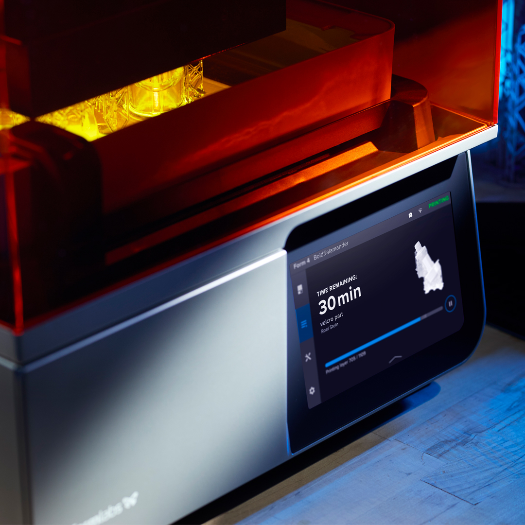 Tackle any problem with the @Formlabs #Form4. This latest innovation offers an enhanced #3Dprinting experience with ⚡faster speeds, ✅unmatched reliability, and 😎a user-friendly interface.

Learn more today: mlc-cad.com/formlabs/forml…

#Formlabs #3DPrinter #AdditiveManufacturing