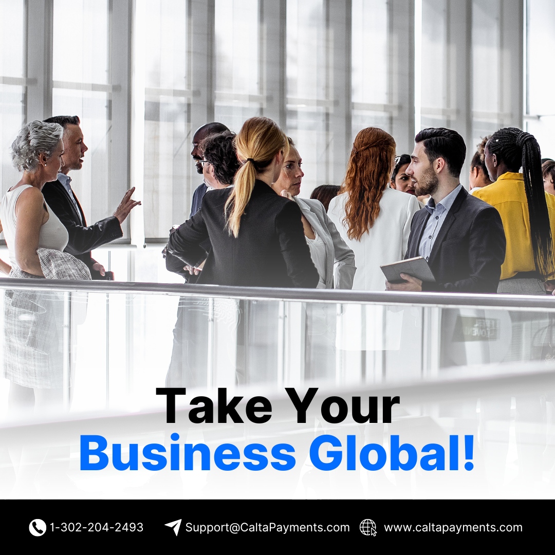 Ready to expand your horizons? With Deposyt, go global with ease! Accept payments from customers worldwide with our international payment processing capabilities. 

Your business knows no bounds. 🌍

#CaltaPayments #GoGlobal #DeposytWorldwide #InternationalPayments #BusinessEx...