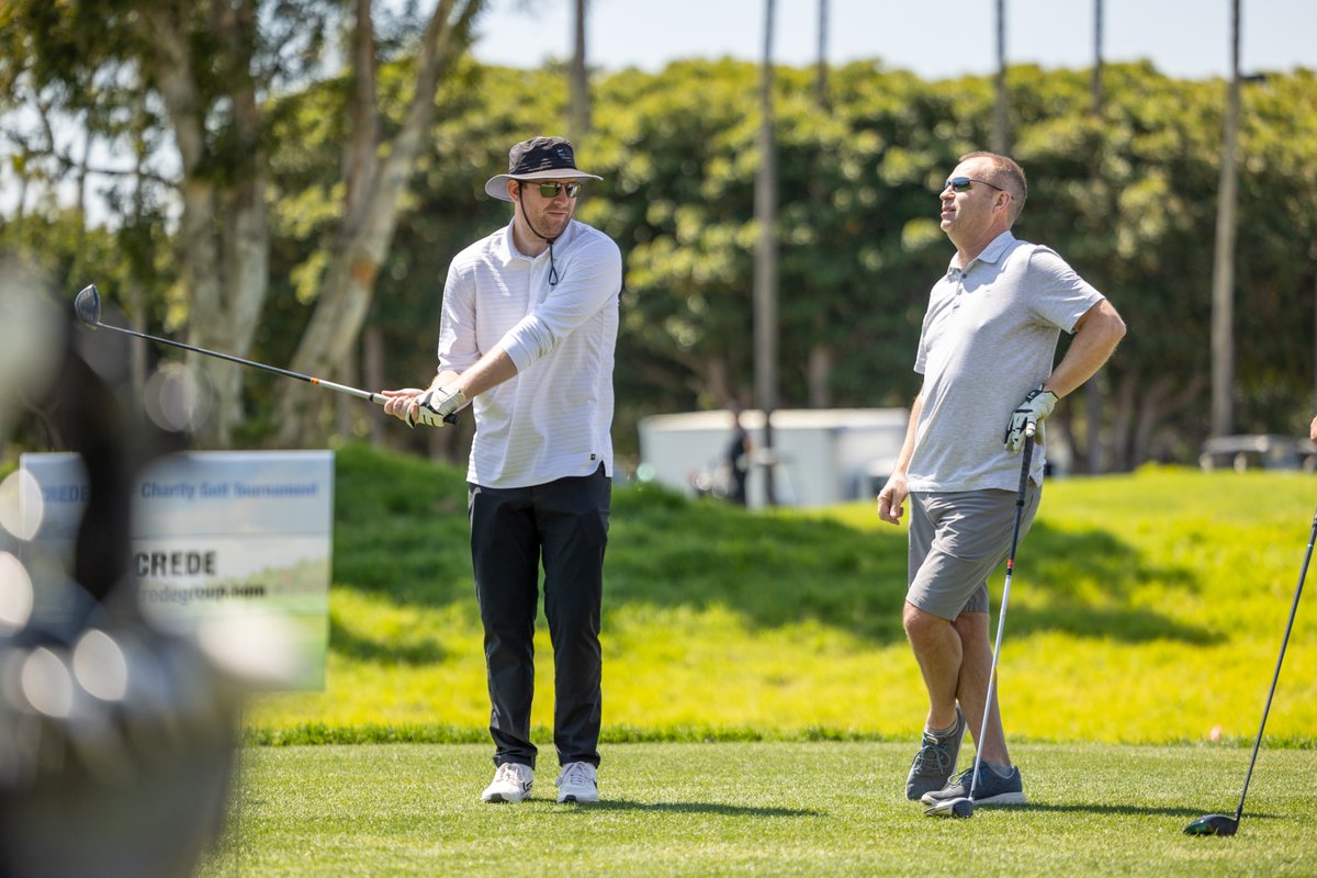 Swinging into action for a great cause! Explore the highlights from our 2nd Annual Charity Golf Tournament, where all proceeds benefit the Pediatric Cancer Research Foundation. ⛳️🎗️ #CharityGolf #CommunitySupport #CorporateResponsibility #AllForACause
