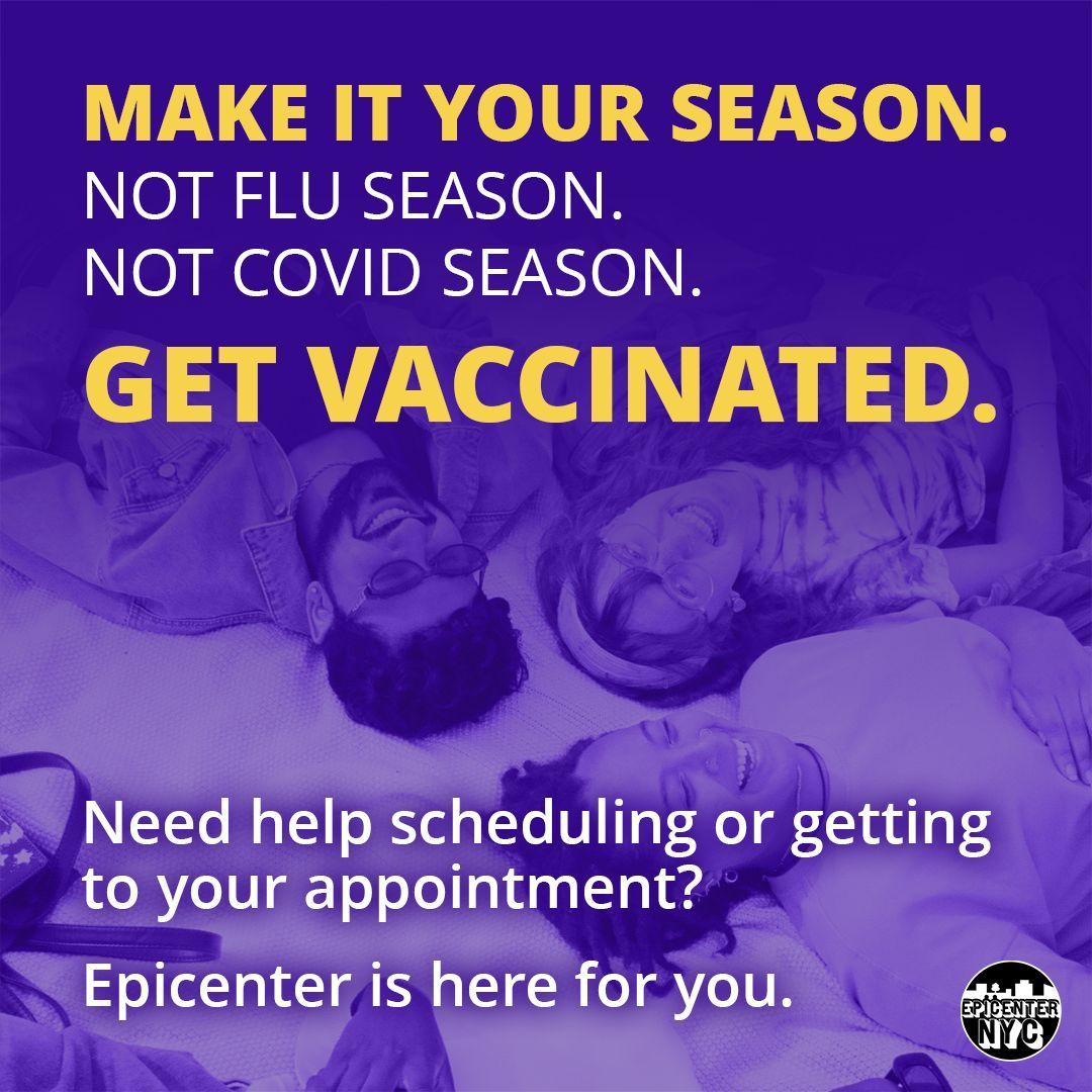 YOUR Season. YOUR Health. Protect yourself. Protect your loved ones. Respiratory viruses can cause serious illness, spread easily and worsen existing health conditions such as heart disease, asthma and diabetes. We can schedule your vaccine appointment: buff.ly/4d9rltz