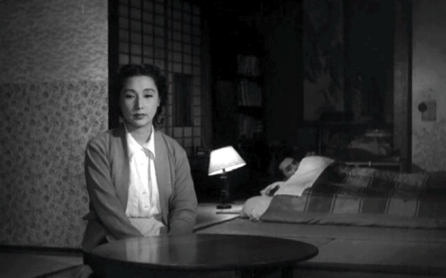 Mikio Naruse's WIFE (1953) was released on this date. 💍