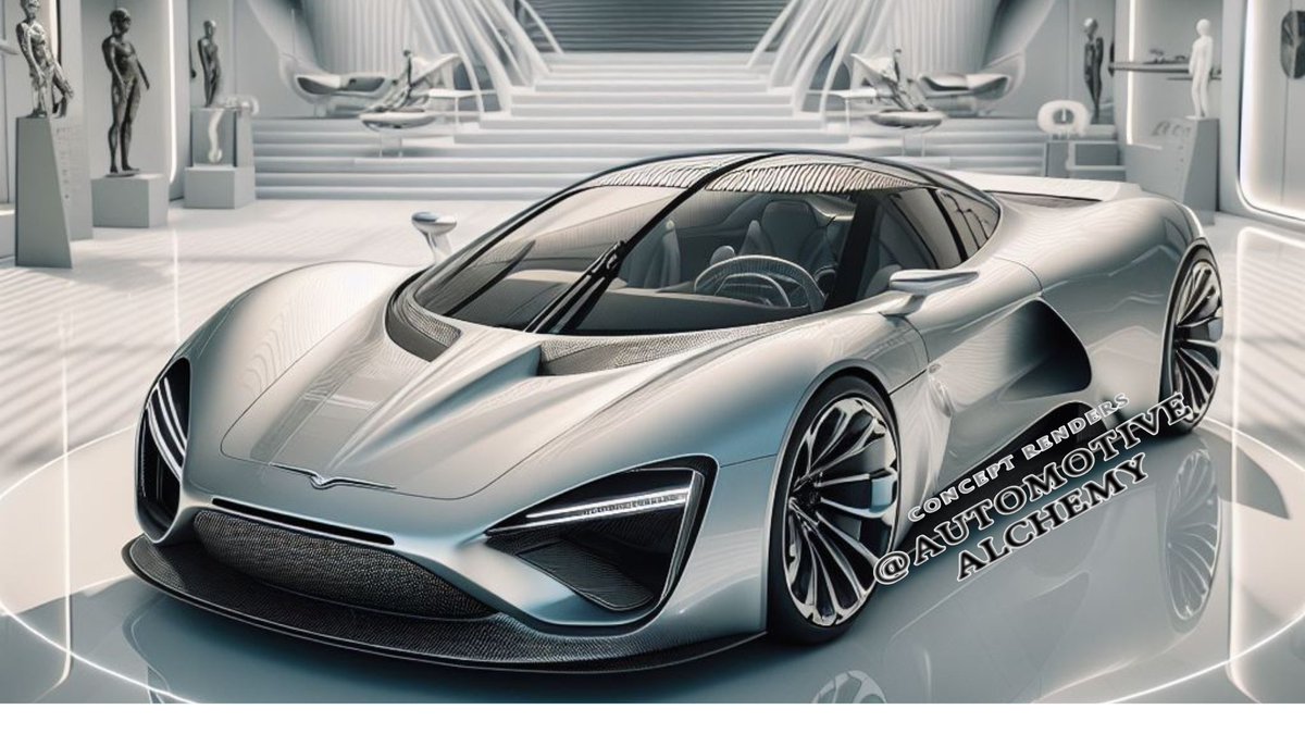 AutoAlchemy3d's tweet photo. Chrysler ME-212EV Supercar Concept

#autos #cars #automotive #classiccar #coupe #sedan #luxurycar #sportscars #chryslerconcept #chrysler #dodge #hemi #electriccars #electricvehicles #electronic #vehicle #evs https://t.co/d01ZZyn7R4