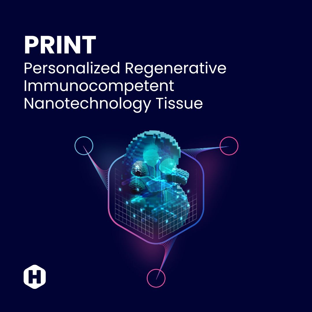 GAME-CHANGER: Our new PRINT program aims to address long standing organ shortages and wait lists, and the best part; this solution won’t require immunosuppressive drugs. Register for hybrid Proposers' Day on May 7 in New Orleans. arpa-h.gov/research-and-f…