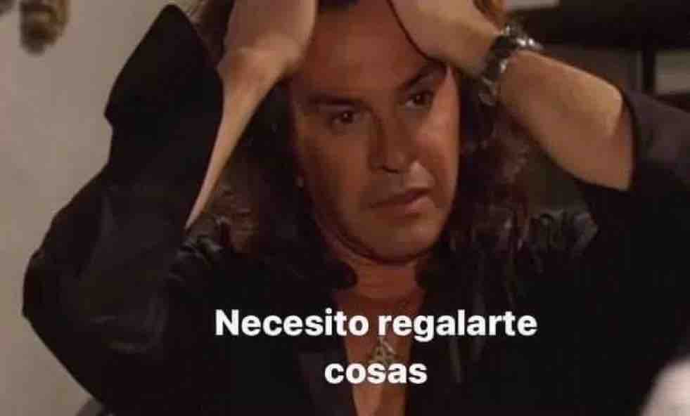 Yo, cuando me gusta alguien.