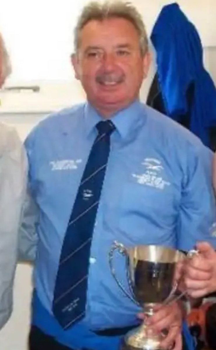 💙Happy 70th birthday to the Don of the club, Sir Huw Stone. Have a great day with your family and friends Mr Chairman. Amazing servant to the club. 50+ years. Love from your beloved seaside family 💙