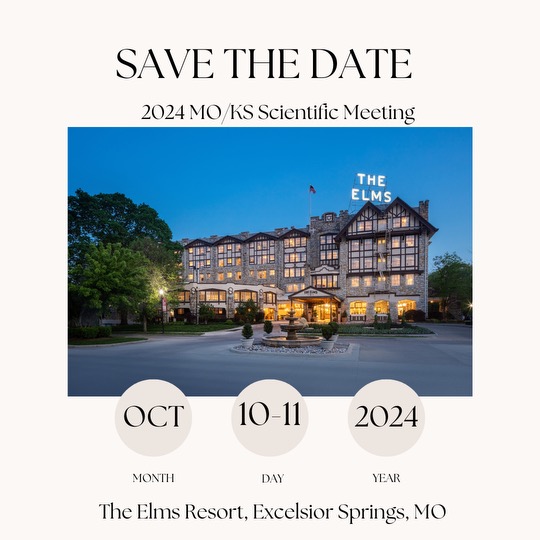 Save the date for this year's Scientific Meeting! You won't want to miss the great speakers and the opportunity to connect with fellow physicians. More details to follow! #InternalMedicine #IMProud #IMPhysician