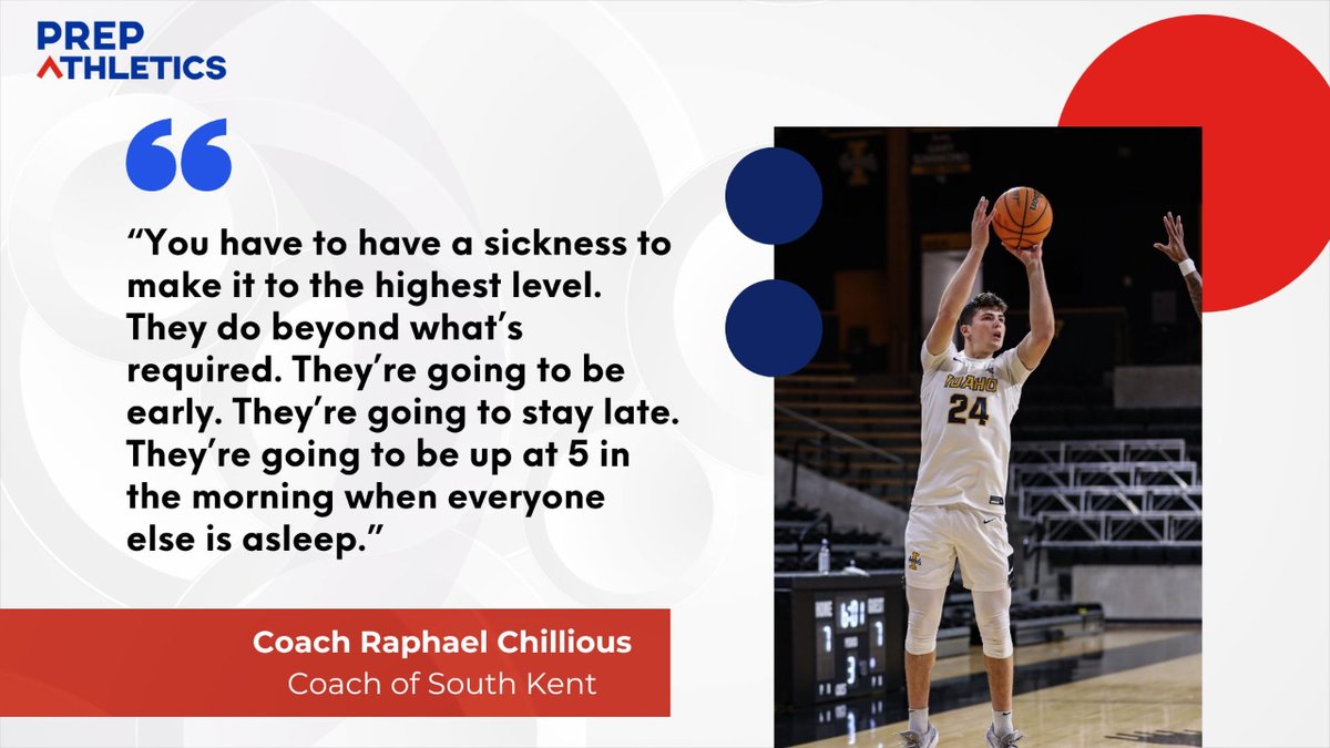 PREP_Athletics's tweet image. Making it to the NBA takes a whole different level of dedication. You have to take every opportunity available to you to improve.
🏀🏫🌱
prepathletics.com
@southkentschool @SouthKentHoops @CoachChills #prepschoolbasketball #collegerecruiting #athletedevelopment