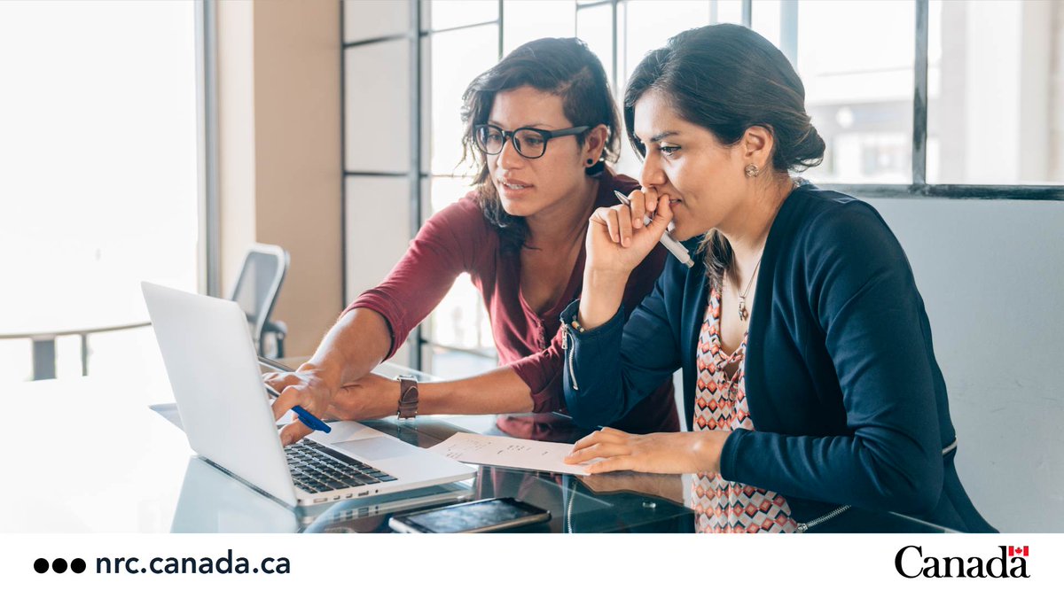 #IRAP is helping Canadian businesses make the very most of their innovations. Through our IP Assist program, we’re helping #SMEs maximize the value of their intellectual property.

Learn more: ow.ly/JT1J50Rr4o0

#CdnInnovation #Entrepreneur #Entrepreneurship #DiscoverTheNRC