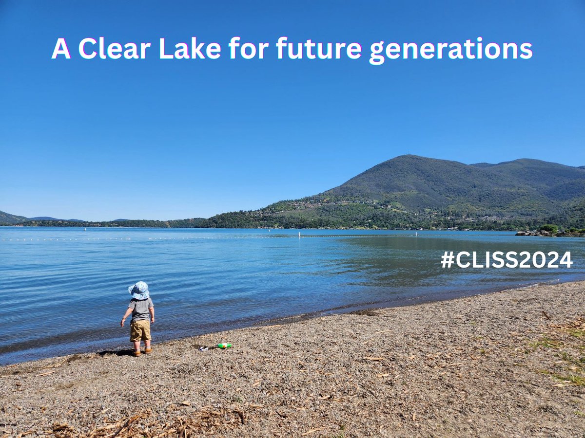 #cliss2024
#clearlakeca