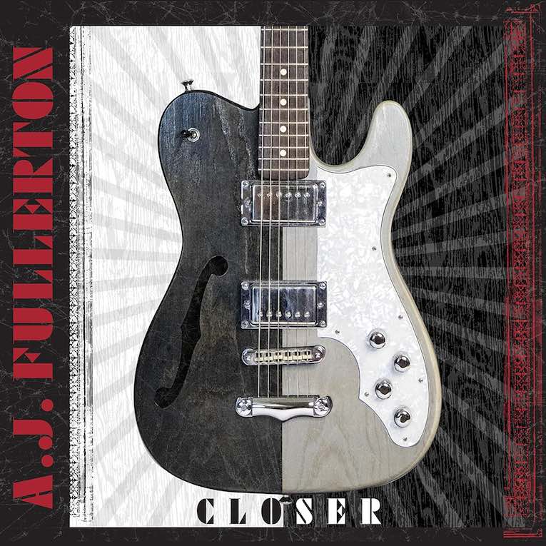 Review: A.J. Fullerton ‘Closer’ featuring his signature blues-fueled roots rock sound, as well as the production prowess of Eddie Roberts (The New Mastersounds). Video in review by Hal Horowitz. rockandbluesmuse.com/2024/04/29/rev…