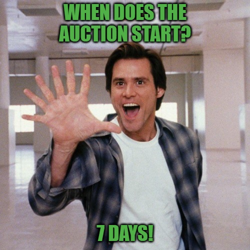 SOON! Bidding in Hake's May auction starts in ONE WEEK! It's jam-packed with collectibles, with all bids starting at just $9.99! Be there next Monday, May 6th! #collectibles #collector #auction
