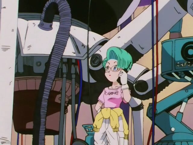 Underrated Bulma outfits