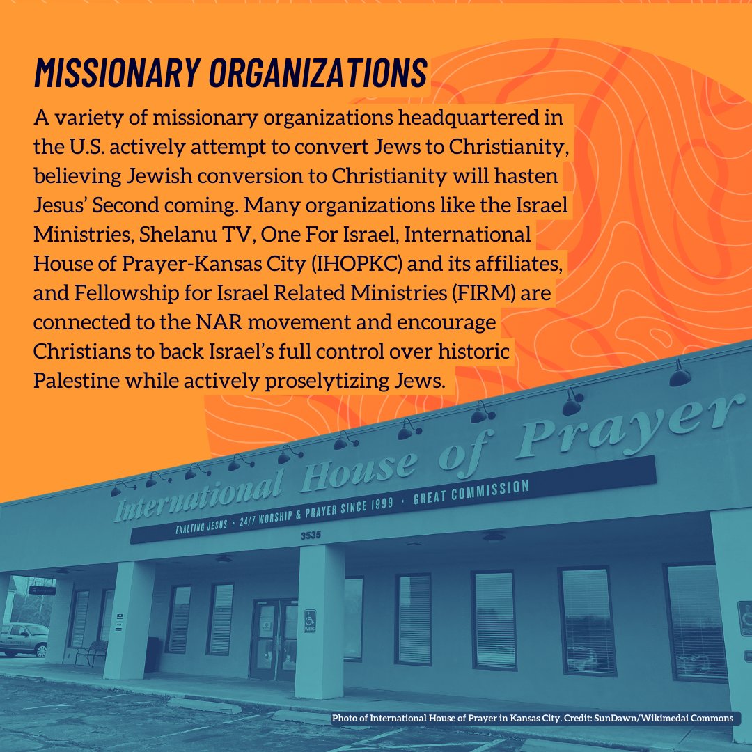 In this 101, @aidanorly provides a comprehensive overview of the vast and diverse organizations promoting Christian Zionism in the U.S. and abroad. Learn more about these organizations and the tactics they use to propel this movement at politicalresearch.org/2024/04/24/101….